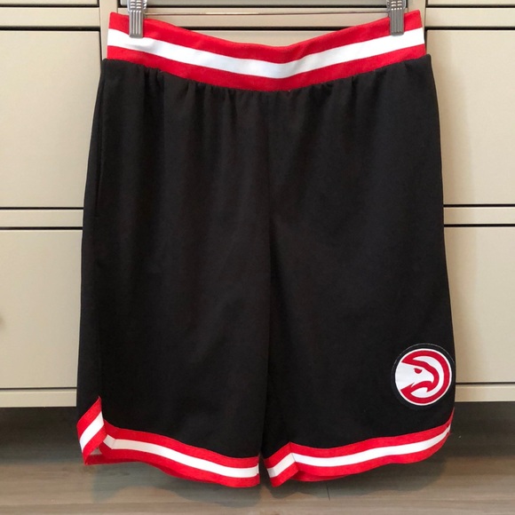 Ultra Game NBA • Men's Active Knit Basketball Training Shorts - Picture 7 of 13